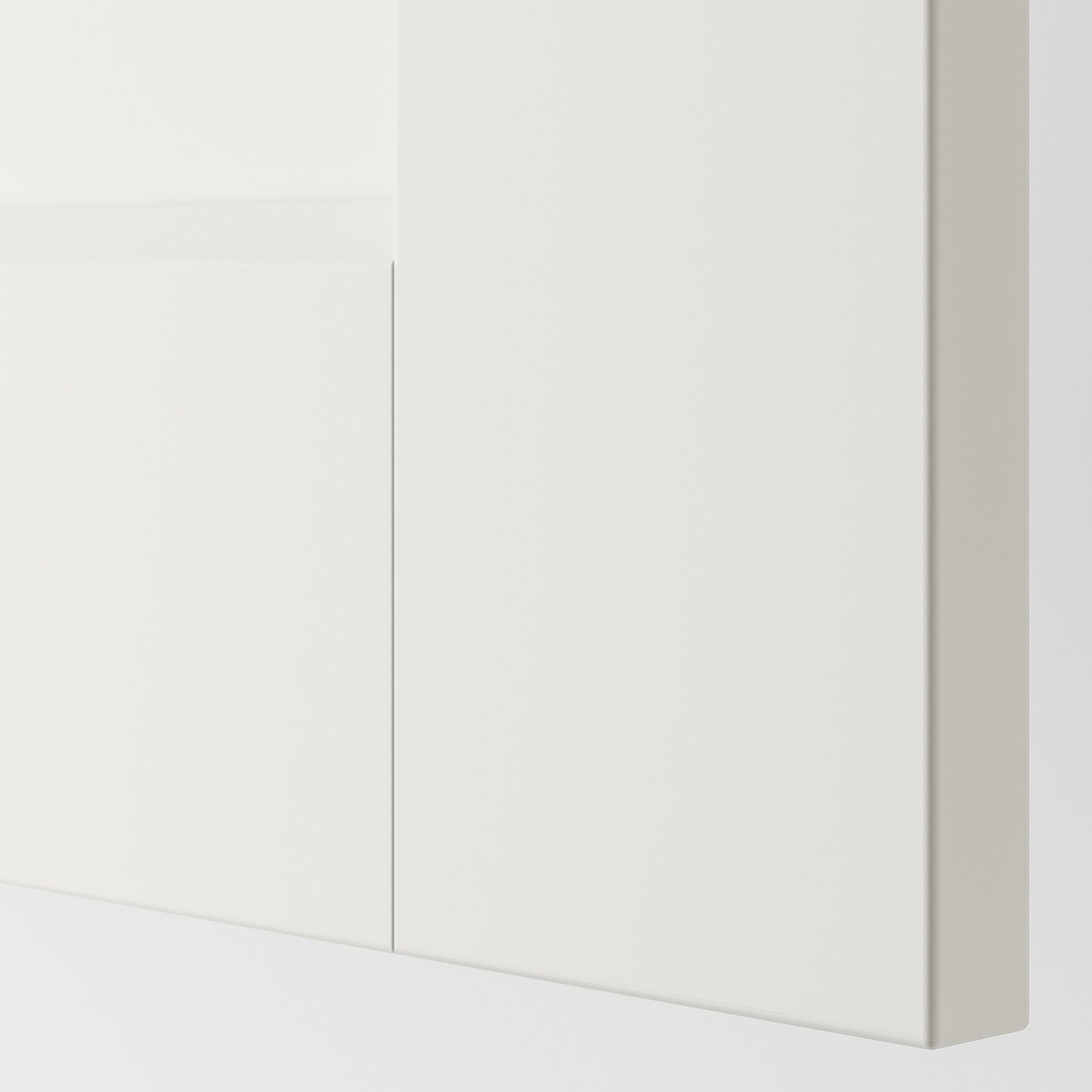 IKEA - ギヨォーム SEKTION base cabinet frame, white, 15x24x30