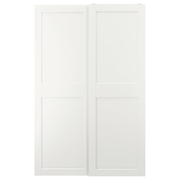 PAX Closet System Sliding Doors IKEA