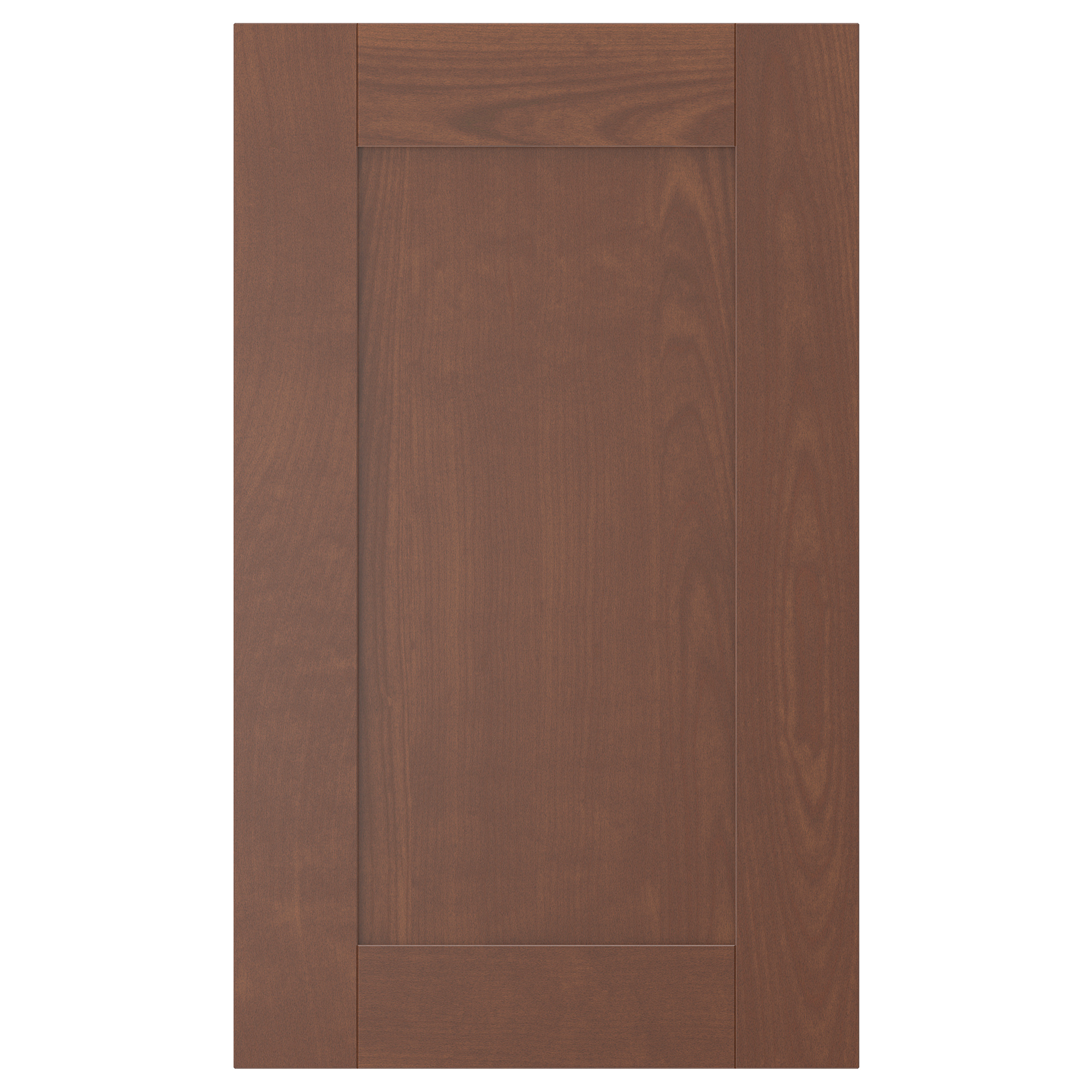 GRIMSLOV brown kitchen IKEA