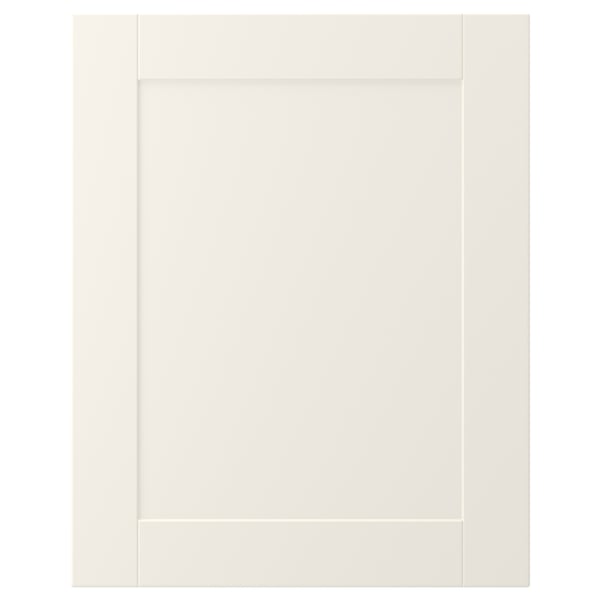 Grimslov Door Off White 24x30 Ikea