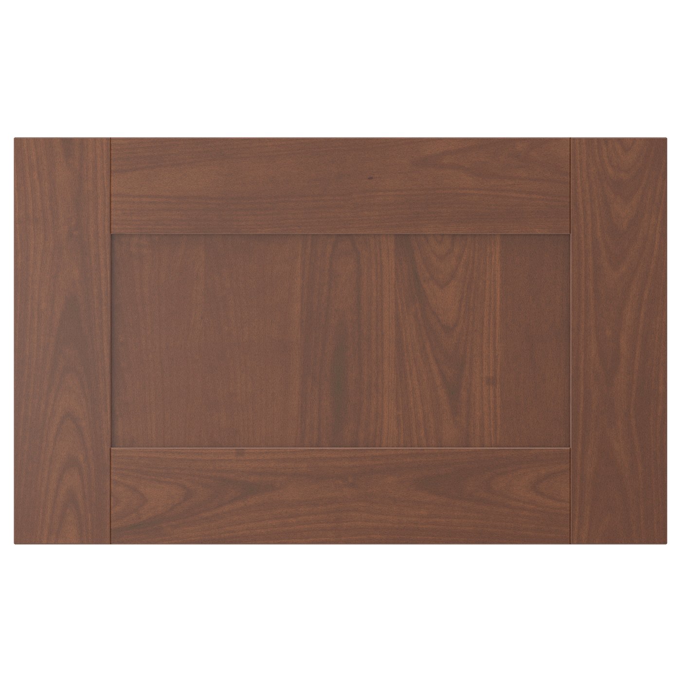 GRIMSLOV brown kitchen IKEA