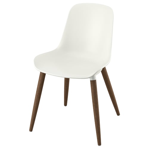 GRÖNSTA Chair - indoor/outdoor white