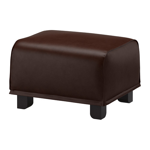 GRÖNLID Ottoman IKEA
