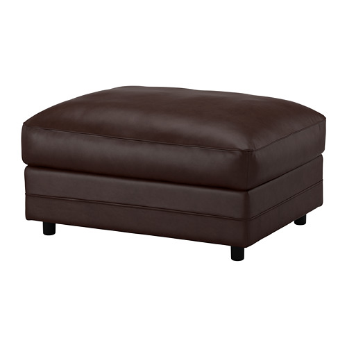 GRÖNLID Ottoman with storage IKEA