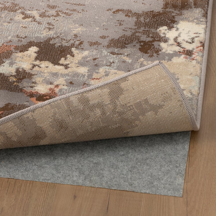 GRUNDSKOLA rug, low pile, multicolor, 5'3"x7'10" IKEA