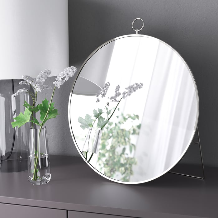 Round Mirrors - Oval & Circle Mirrors - IKEA