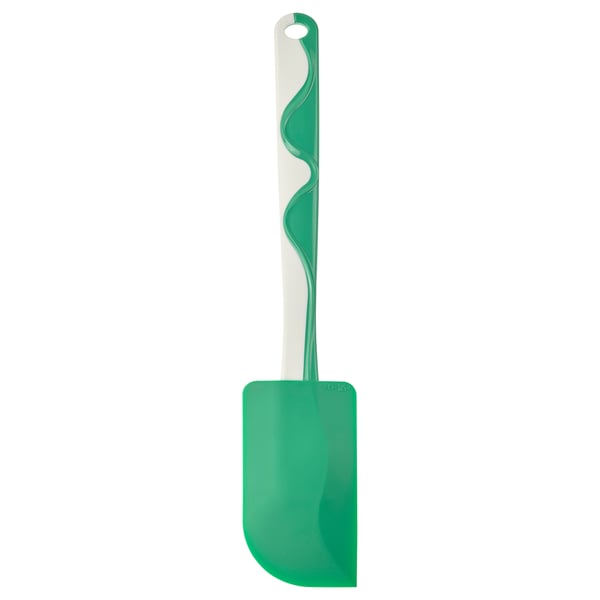 GUBBRÖRA Rubber spatula, turquoise/pink - IKEA