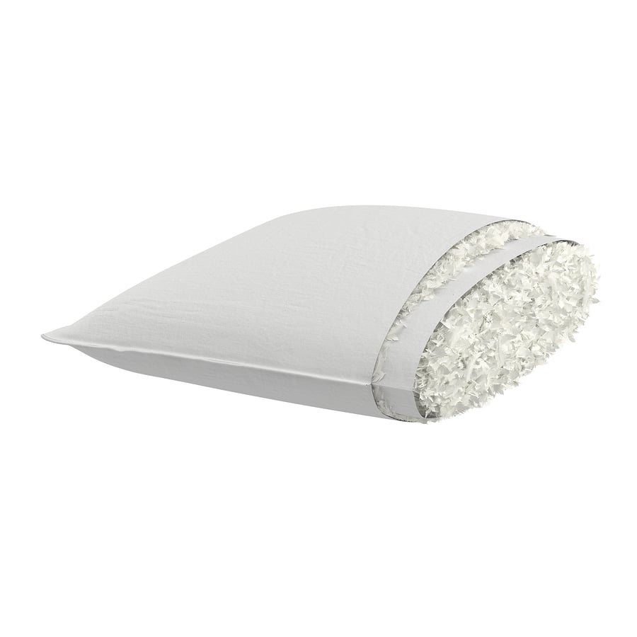 GULKAVLE pillow, low, Queen IKEA