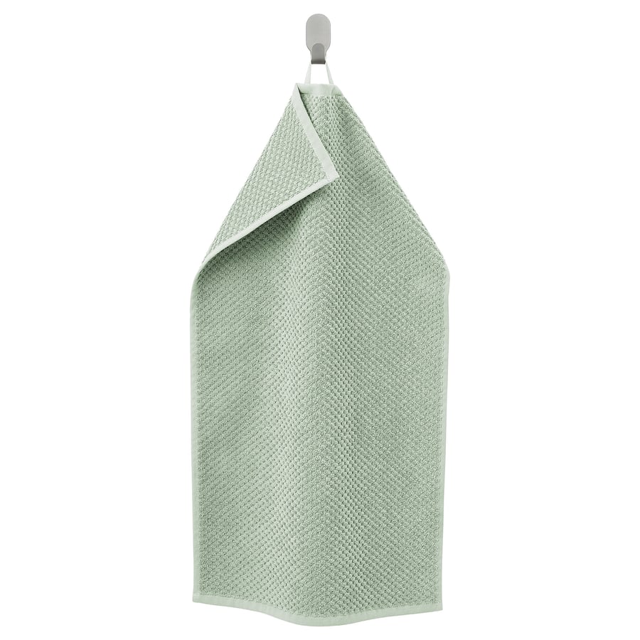 GULVIAL Hand Towel gray-green