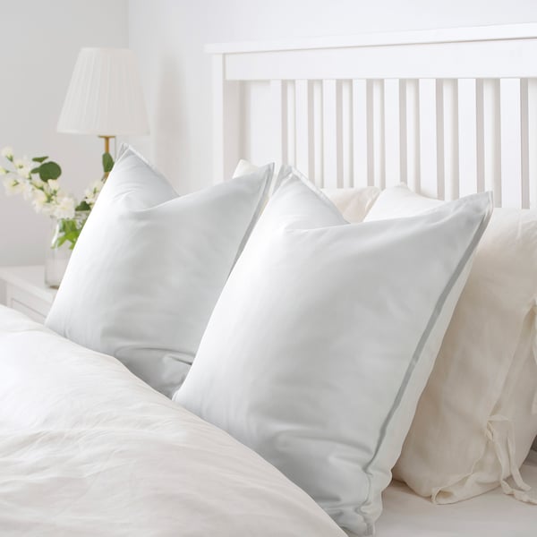 GURLI cushion cover, white, 26x26" IKEA