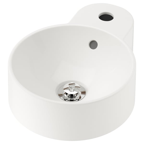 Gutviken Countertop Sink White Ikea