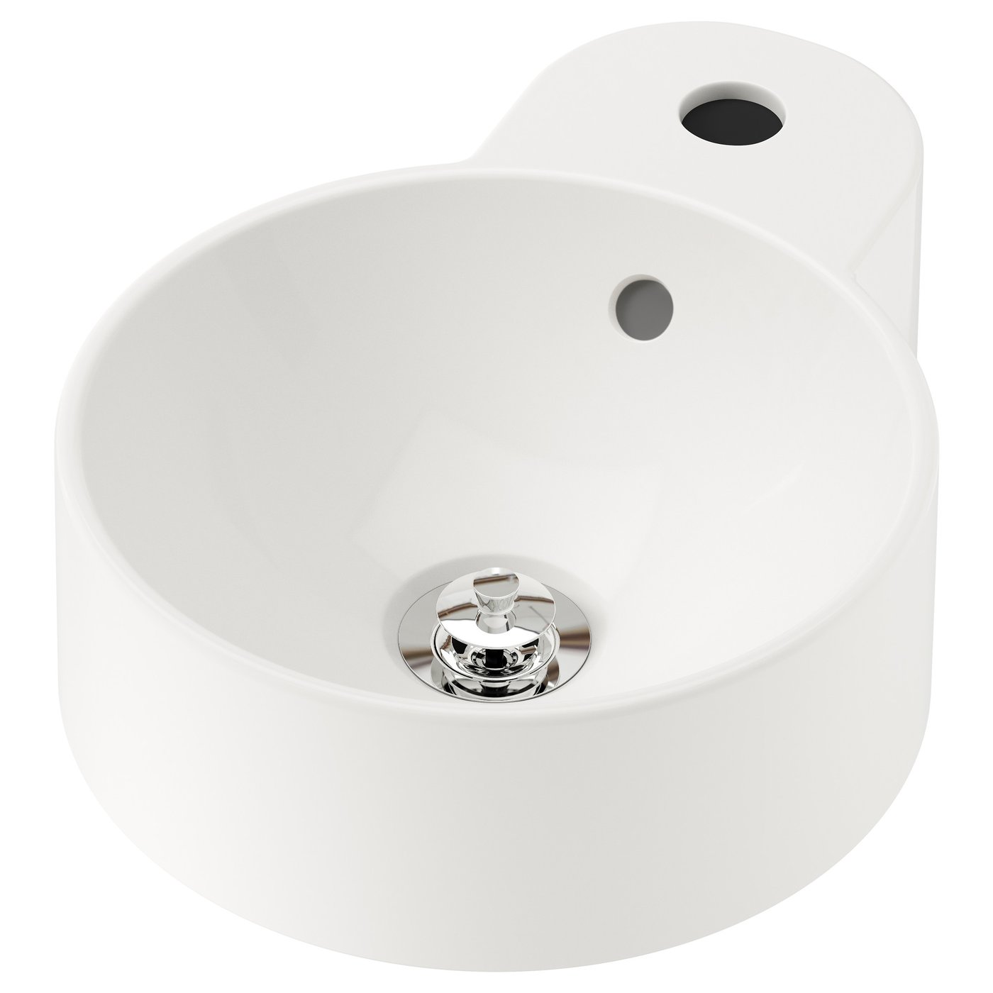 GUTVIKEN Countertop sink white IKEA