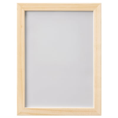 HÄCKHAGTORN Frame, pine, 5x7 "