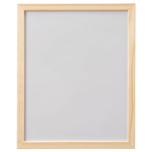 HÄCKHAGTORN Frame, pine, 8x10 "