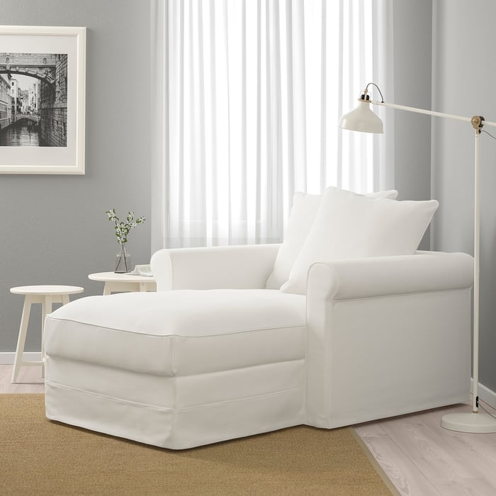 Chaise lounges IKEA