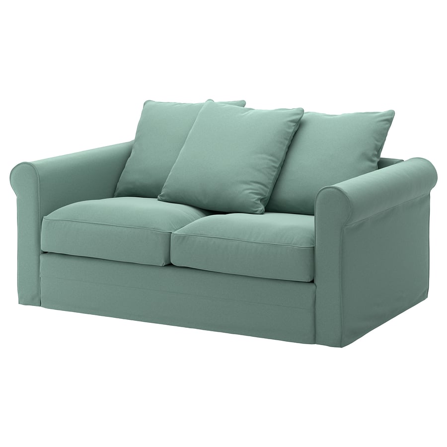 HÄRLANDA loveseat, Ljungen light green IKEA