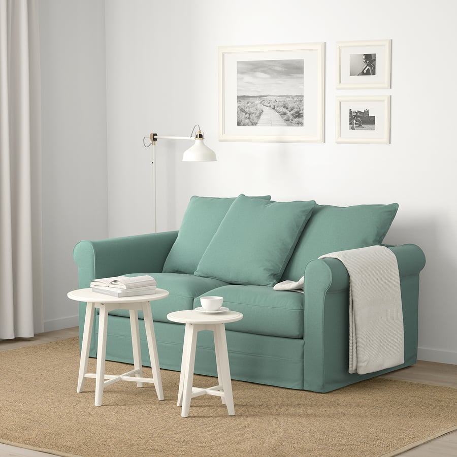 HÄRLANDA loveseat, Ljungen light green IKEA