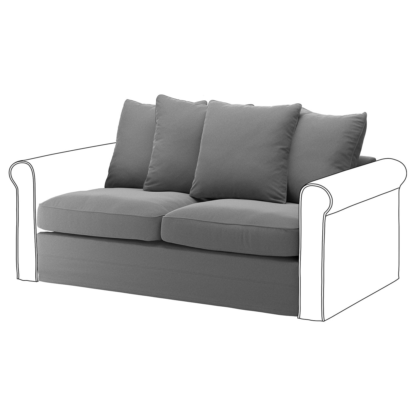ikea childrens sofa