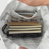 HÄSTHAGE Bag, white