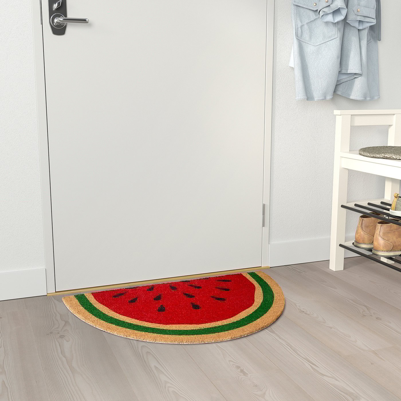 Door mat, watermelon 3