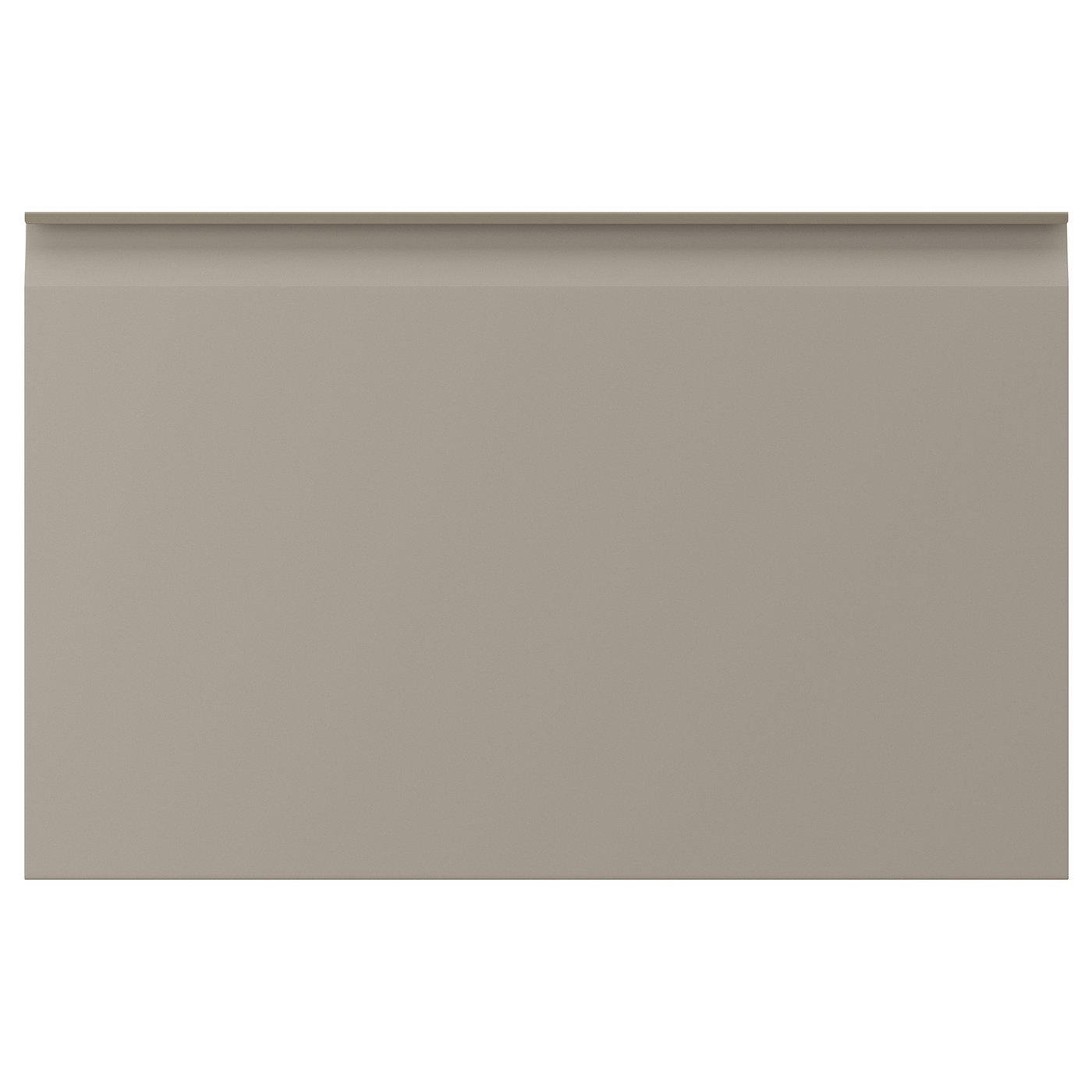 Door/Drawer Front, Beige