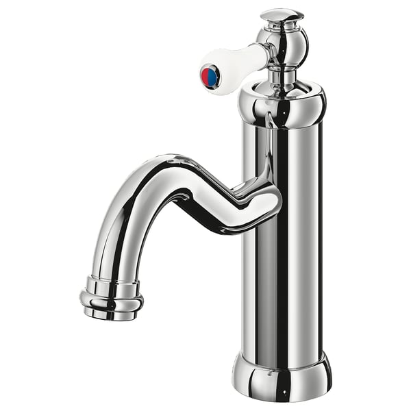 Hamnskar Bath Faucet With Strainer Chrome Plated Ikea