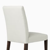 HANSOLLE Chair, black-brown