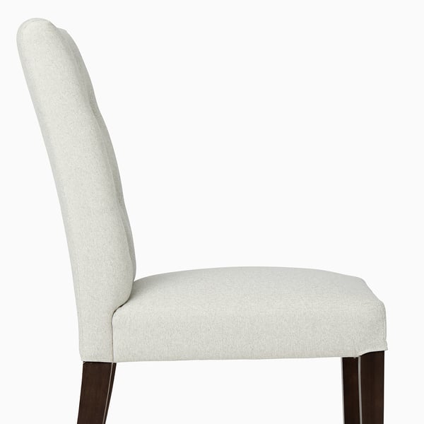 HANSOLLE Chair, black-brown