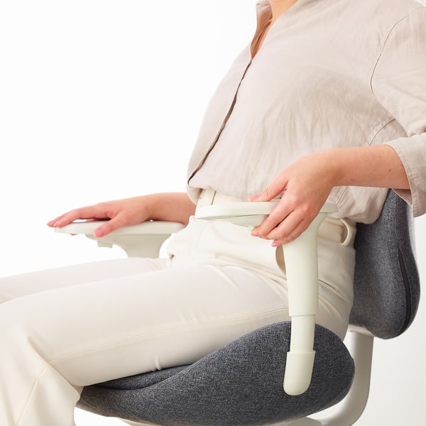 Back Support Chair Posture Corrector leg Support for Computer Chair