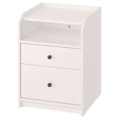 RAST 3-drawer chest, pine, 24 3/8x26 3/4 - IKEA