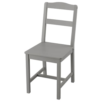 HAUGA Chair, gray