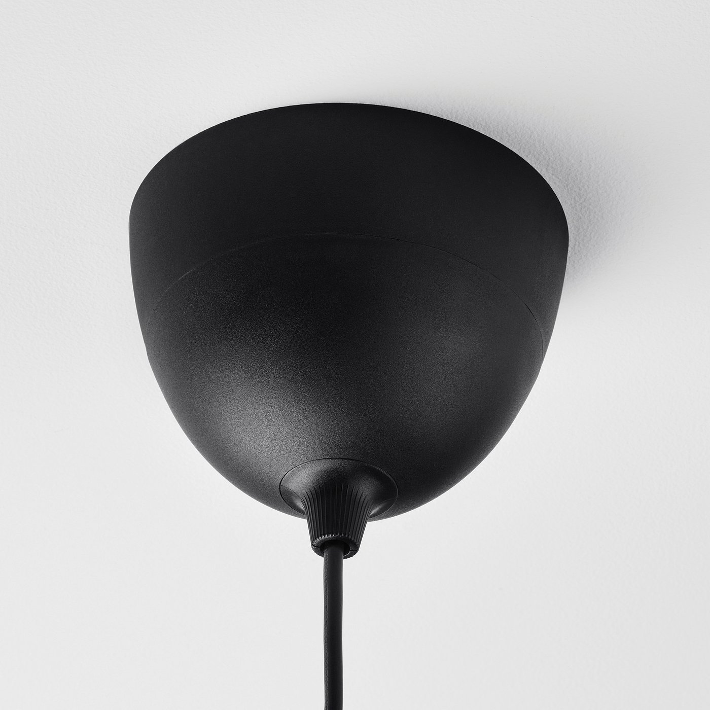 kinococo　IKEA HODDE HAVSDJUP cord set, black, 4'7