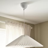 HAVSDJUP Cord set, white, 4 ' 7 "