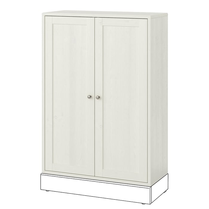HAVSTA white, 317/8x133/4x483/8" IKEA