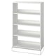 HAVSTA Shelf unit, white, 31 7/8x13 3/4x48 3/8 "