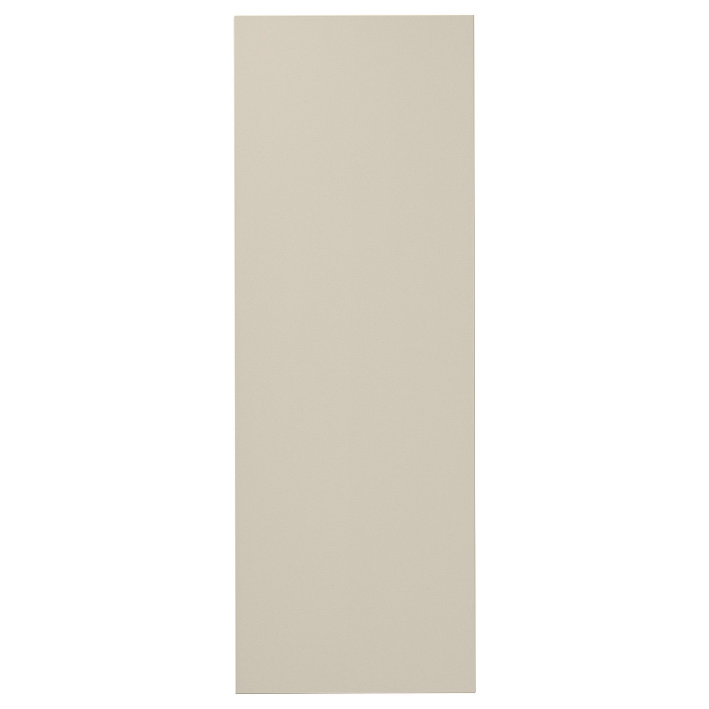 HAVSTORP Cover panel - beige 15x42 1/2 "