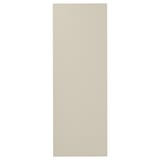 HAVSTORP Cover panel, beige, 15x42 1/2 "