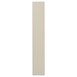 HAVSTORP Cover panel, beige, 15x90 "