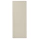 HAVSTORP Cover panel, beige, 36x96 "