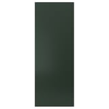 HAVSTORP Cover panel, deep green, 36x96 "