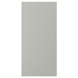 HAVSTORP Cover panel, light gray, 15x32 1/2 "