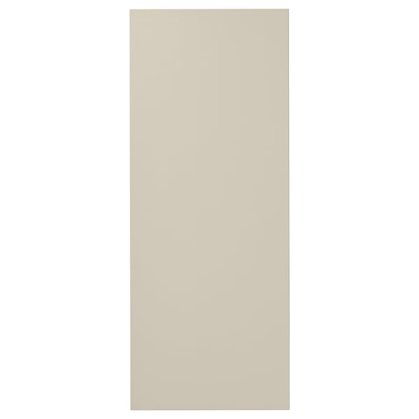 HAVSTORP Door, beige, 12x30 "