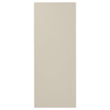 HAVSTORP Door, beige, 12x30 "
