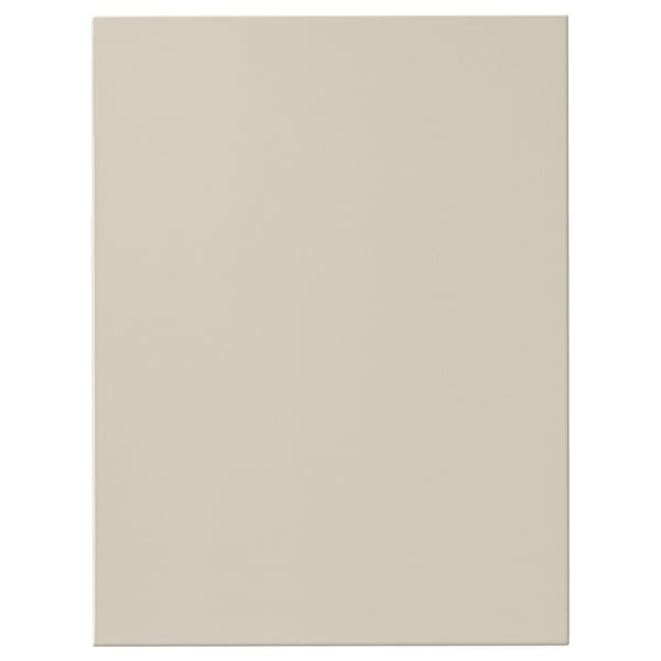 HAVSTORP Door, beige, 15x20 "