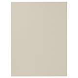 HAVSTORP Door, beige, 15x20 "