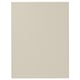 HAVSTORP Door, beige, 15x20 "