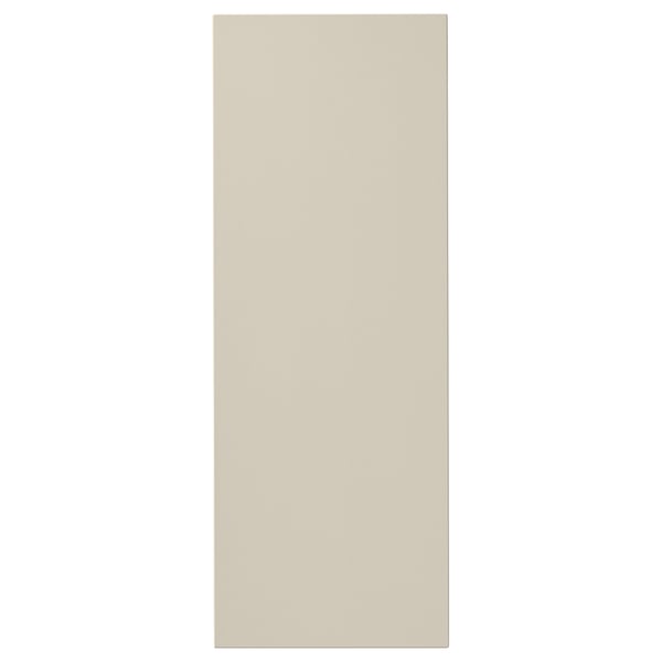 HAVSTORP Door, beige, 15x40 "