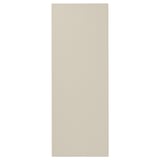HAVSTORP Door, beige, 15x40 "