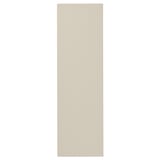 HAVSTORP Door, beige, 15x50 "