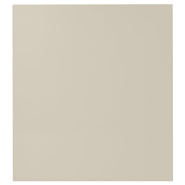 HAVSTORP Door, beige, 18x20 "